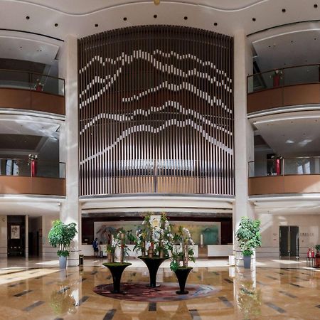 Hotel Ramada Yiyang Taojiang Exterior foto