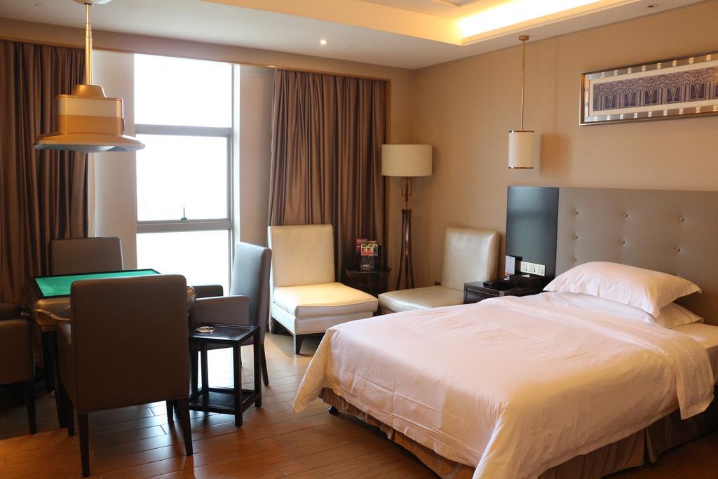 Hotel Ramada Yiyang Taojiang Exterior foto